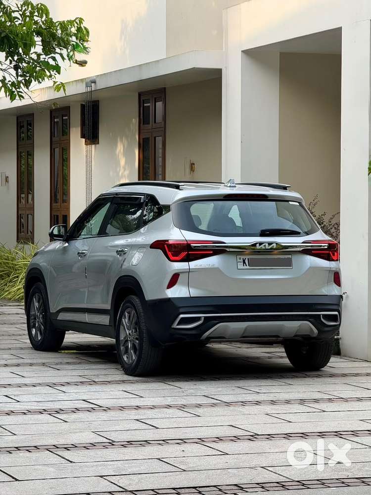 Kia Seltos Petrol 2022