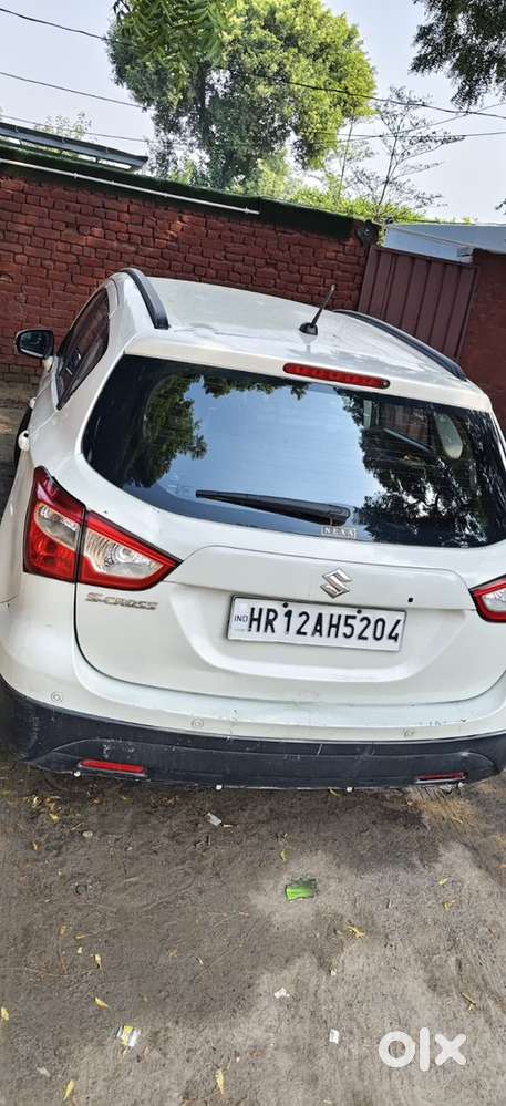 Maruti Suzuki S-cross 1.5 Delta 2019  Smart Hybrid