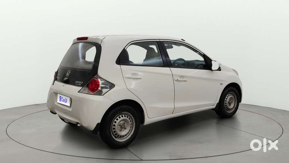 Honda Brio Ex Mt, 2013, Petrol