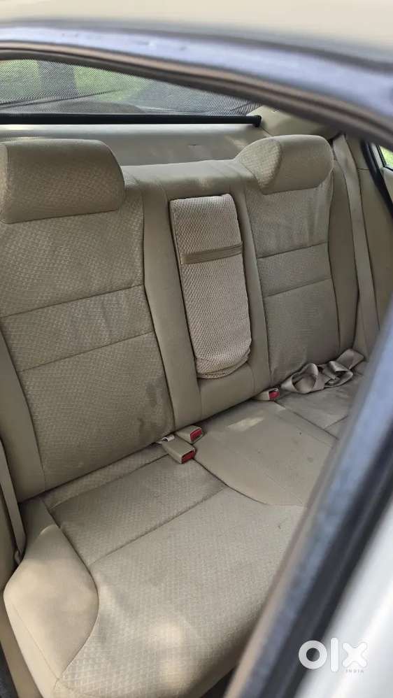 Honda City V Inspire 2010 Model