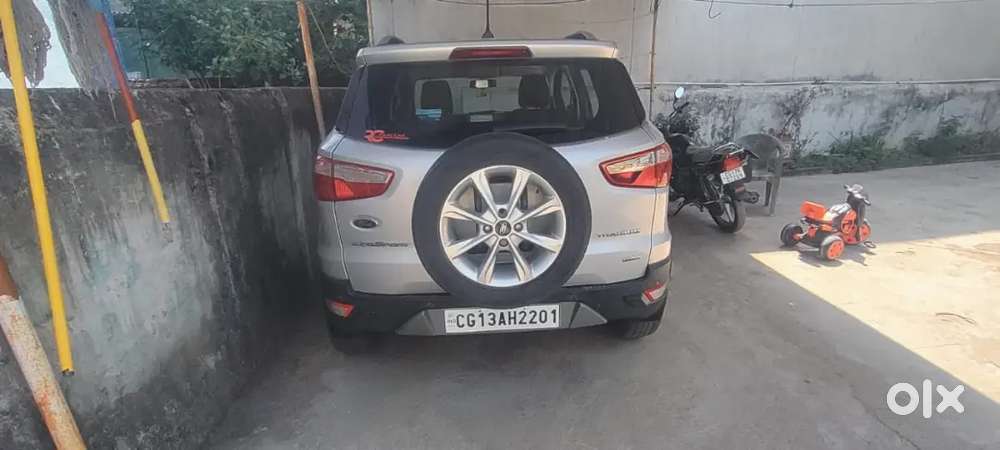 Ford Ecosport 2019 Diesel 75000 Km Driven