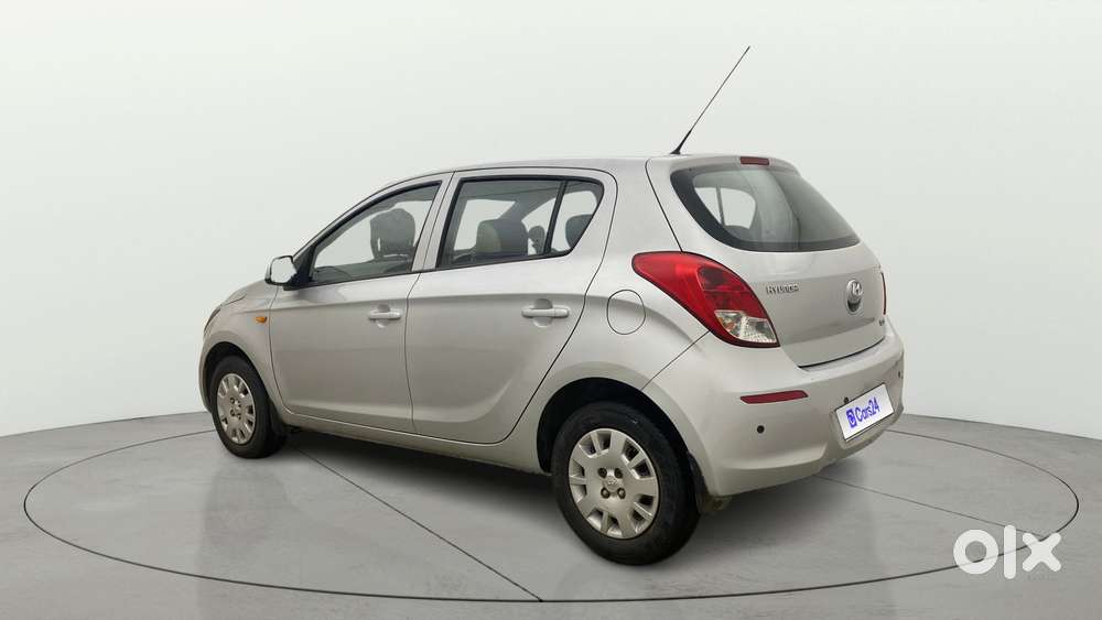 Hyundai I20 2012-2014 Magna, 2013, Petrol