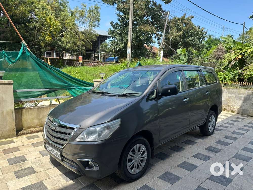 Toyota Innova 2010 Diesel Mint Condition