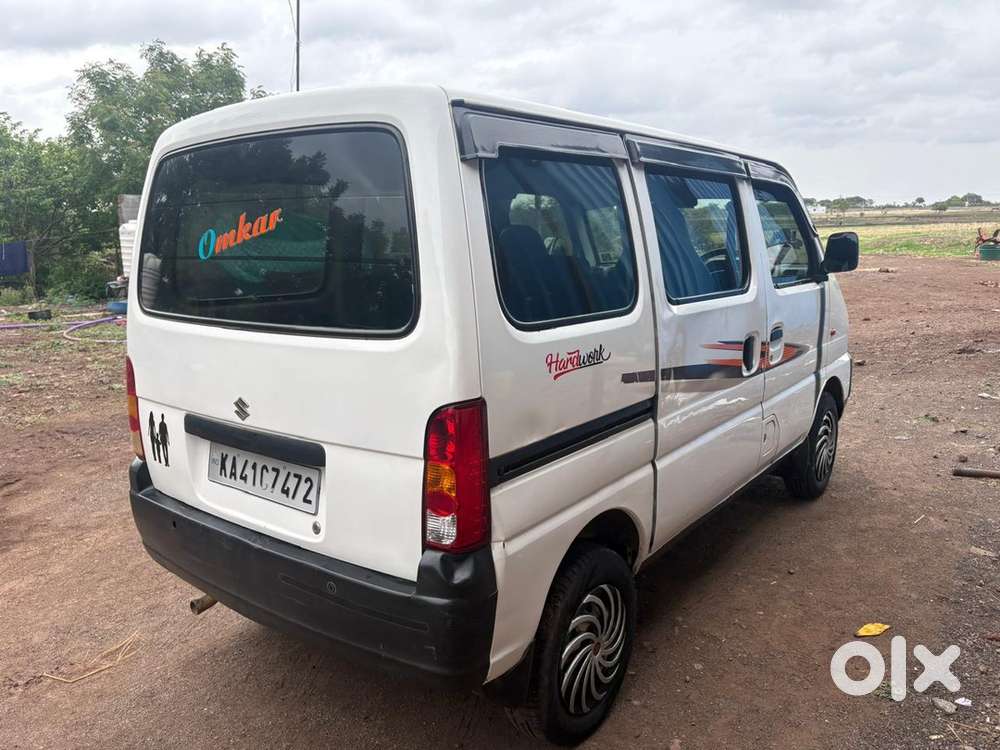 Maruti Suzuki Eeco 2019 Model