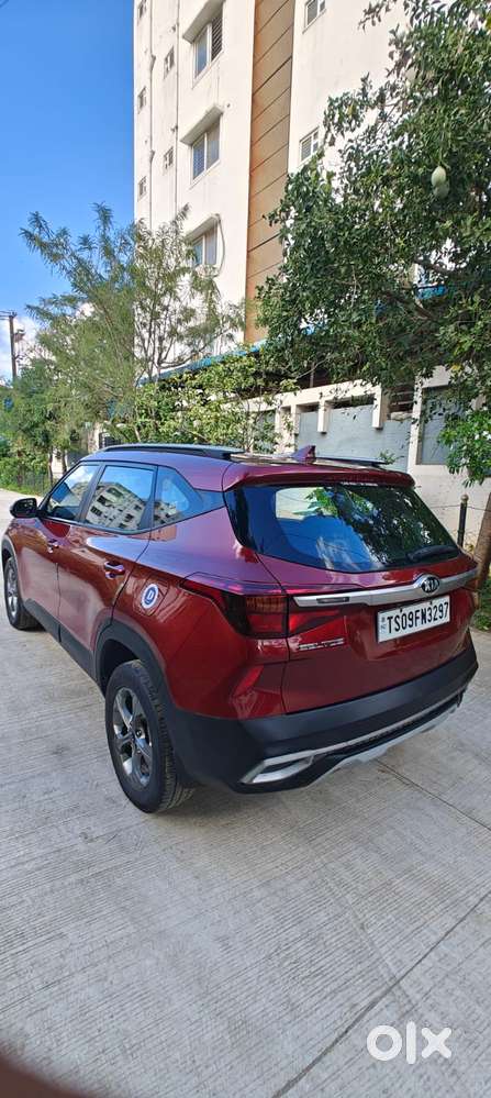 Kia Seltos Htk D, 2020, Diesel