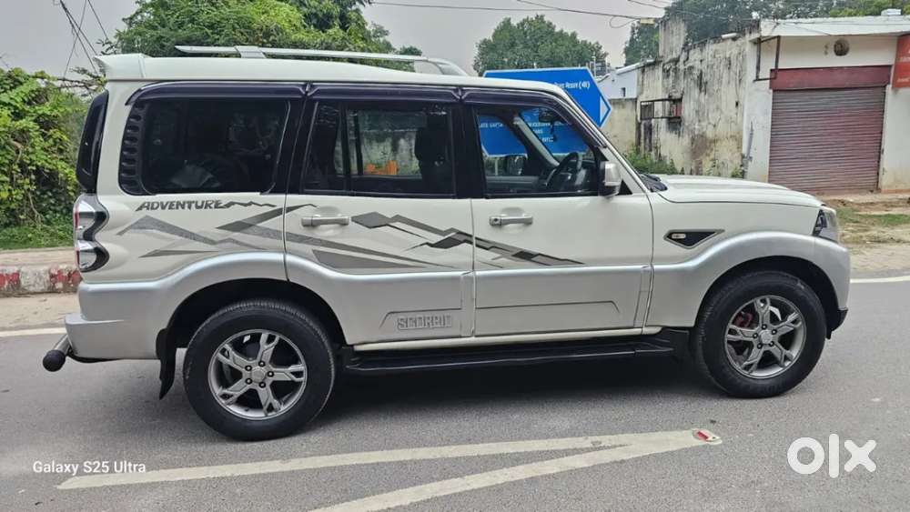 Mahindra Scorpio S10, 2016, Diesel