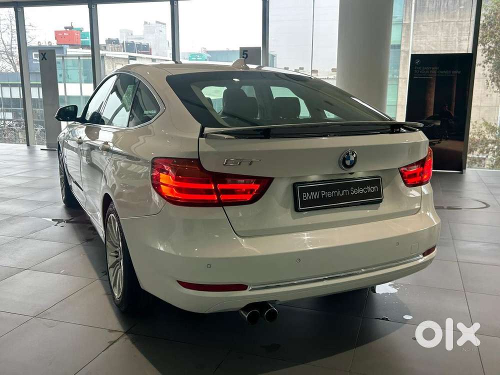 Bmw 3 Series Gt 320d Luxury Line, 2016, Diesel