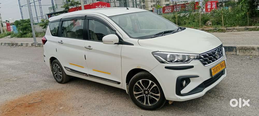 Maruti Suzuki Ertiga Zxi (o) Cng [ ], 2024, Petrol