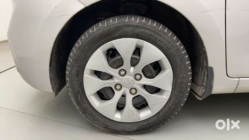 Hyundai Xcent S 1.2 Opt, 2018, Petrol