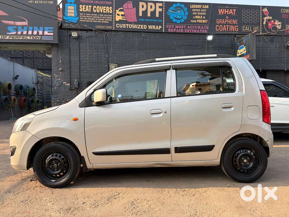 Maruti Suzuki Wagon R 2013