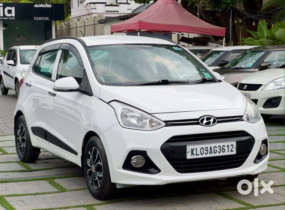 Hyundai Grand I10 Sportz O 1.2, 2014, Petrol