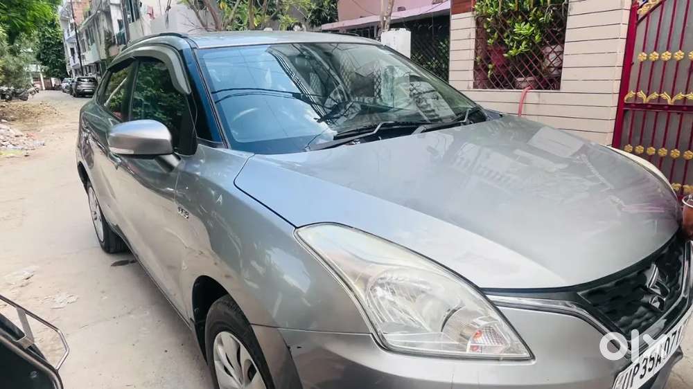 Maruti Suzuki Baleno 2018 Diesel