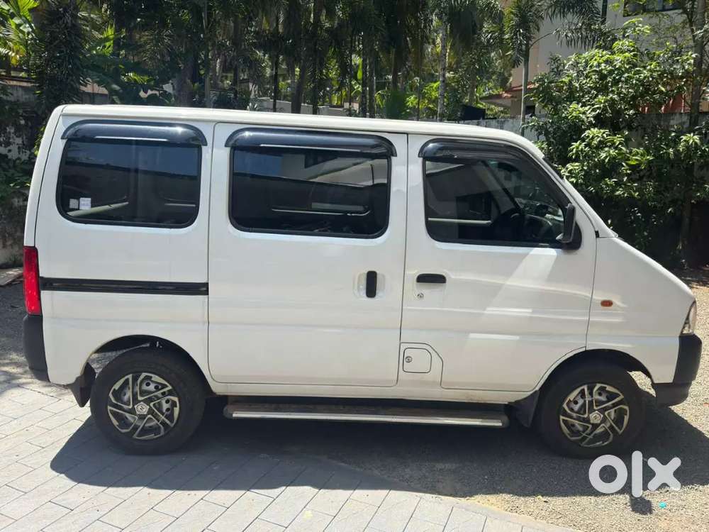 Maruti Suzuki Eeco 2024 Petrol 13500 Km Driven