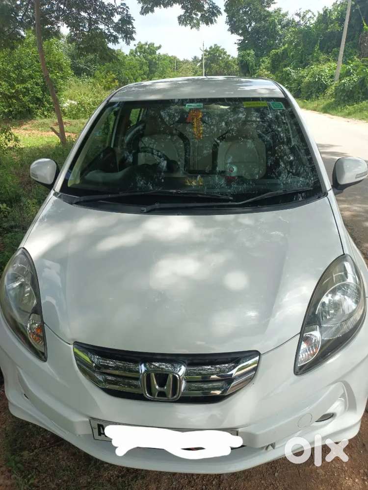 Honda Amaze 2013 Diesel Well Maintained