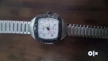 Watch Titan radium very working condition