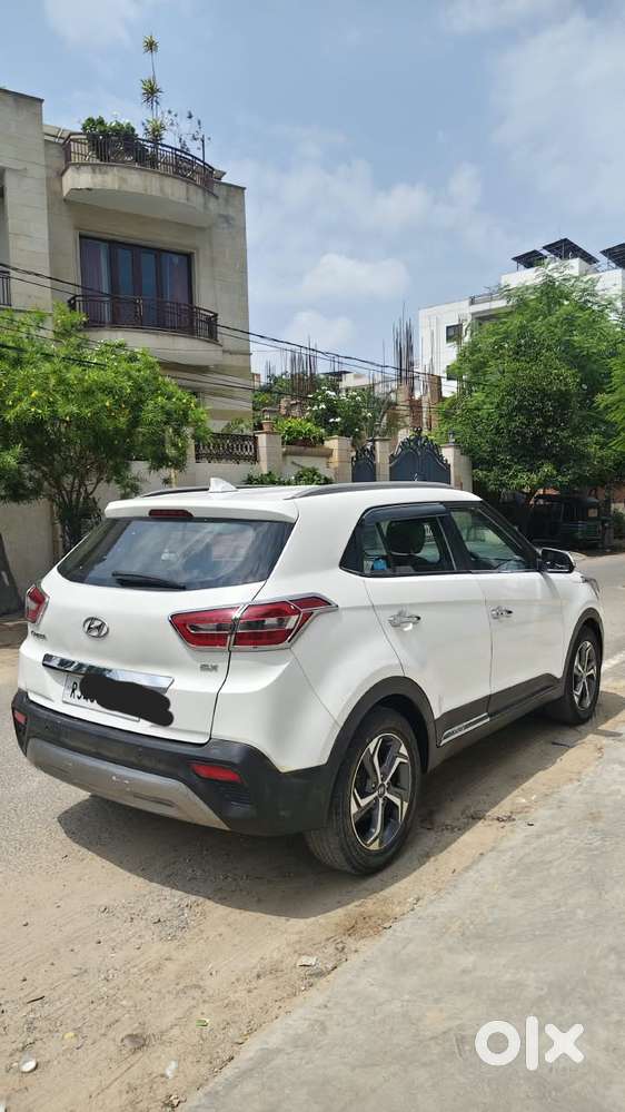 Hyundai Creta 1.6 Vtvt E Plus, 2020, Petrol