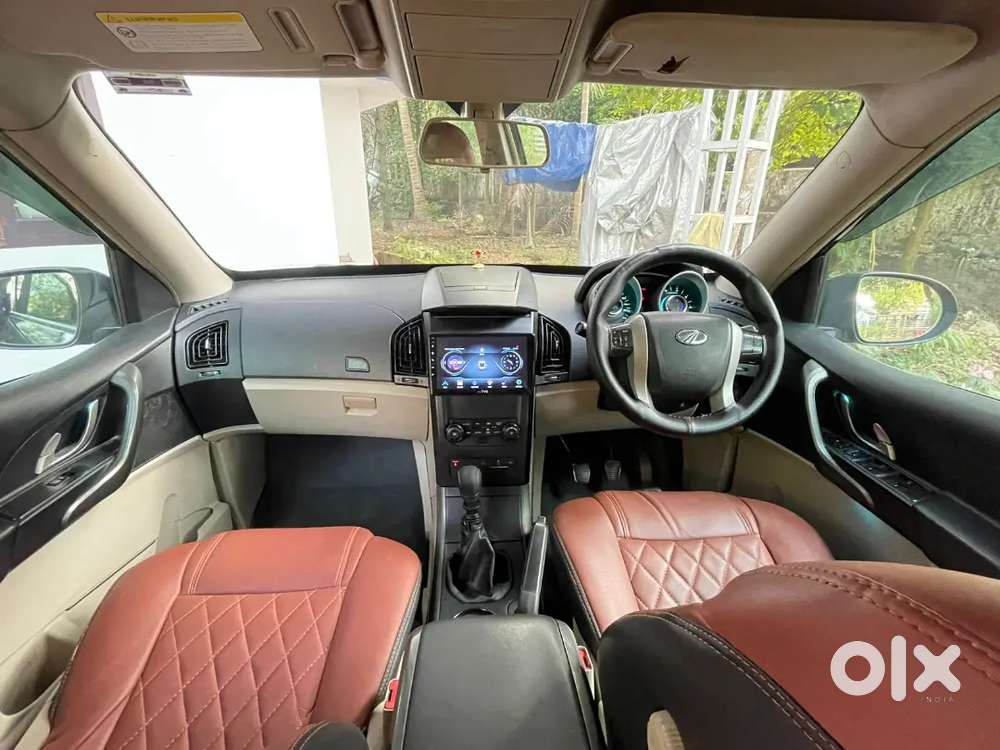 Mahindra Xuv500 2015