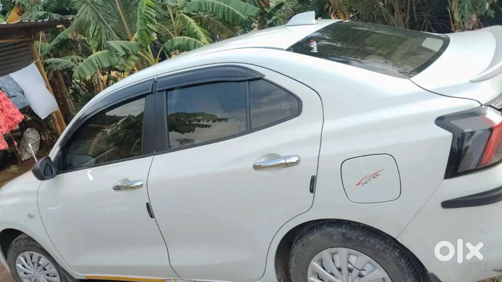 Maruti Suzuki Dzire 2025