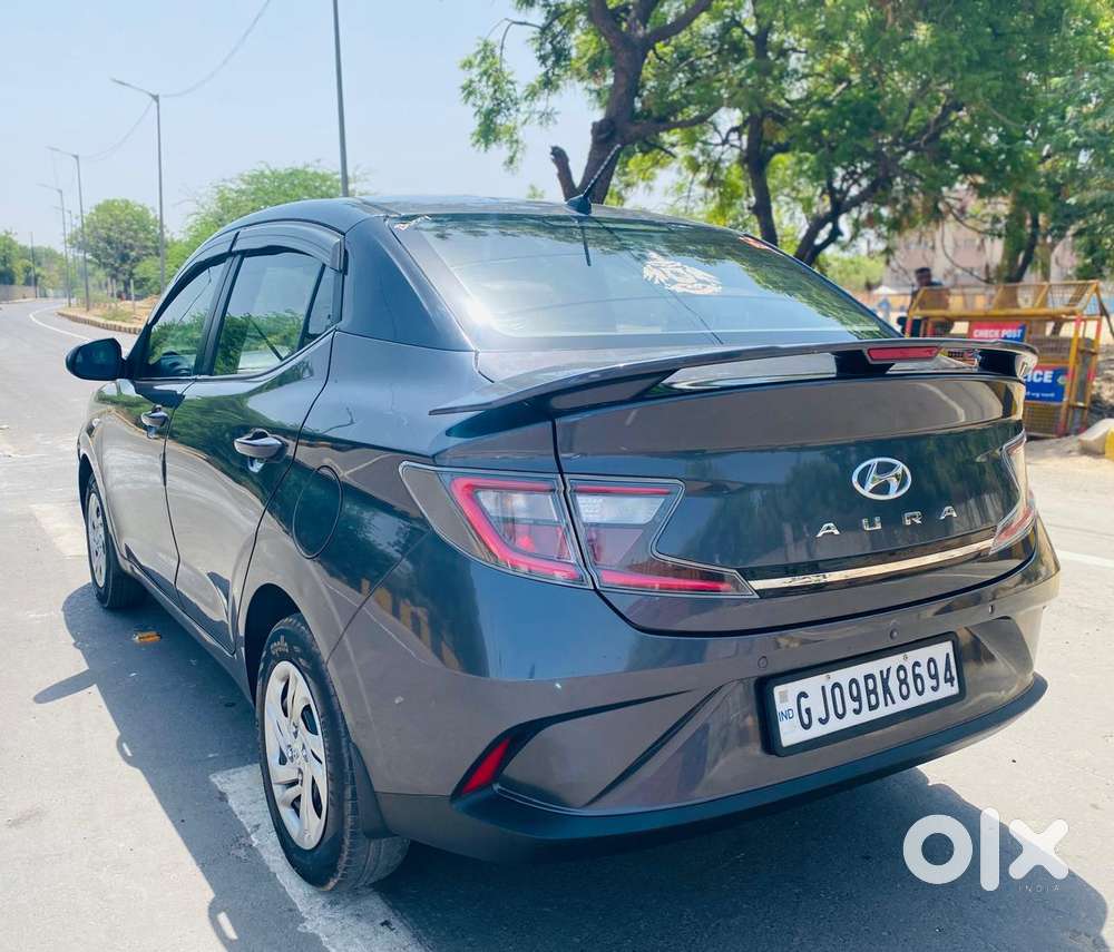 Hyundai Aura [2020-2023] 1.2 S Cng, 2022, Cng & Hybrids