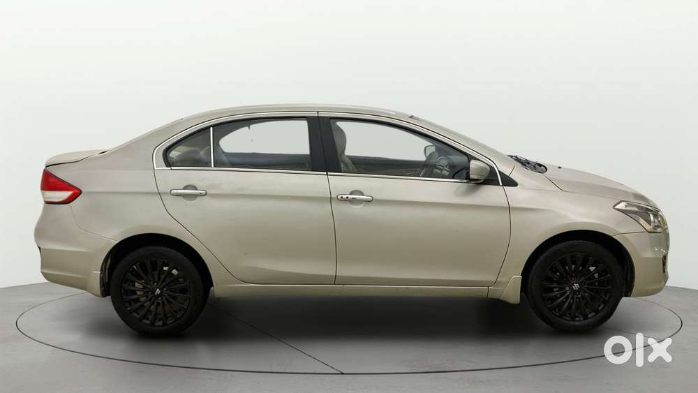 Maruti Suzuki Ciaz 2014-2017 Zdi Plus Shvs, 2017, Diesel