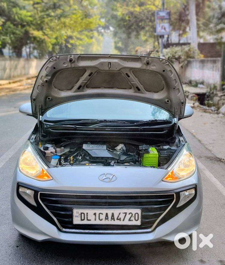 Hyundai New Santro 1.1 Sportz Mt, 2018, Petrol