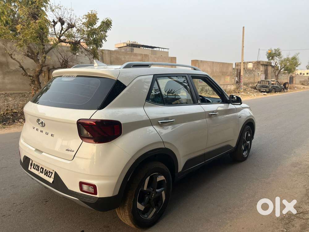 Hyundai Venue 1.0 Turbo Gdi Sx+ At, 2019, Petrol