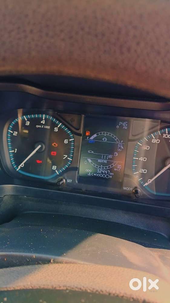 Tata Altroz Xm Plus 2024