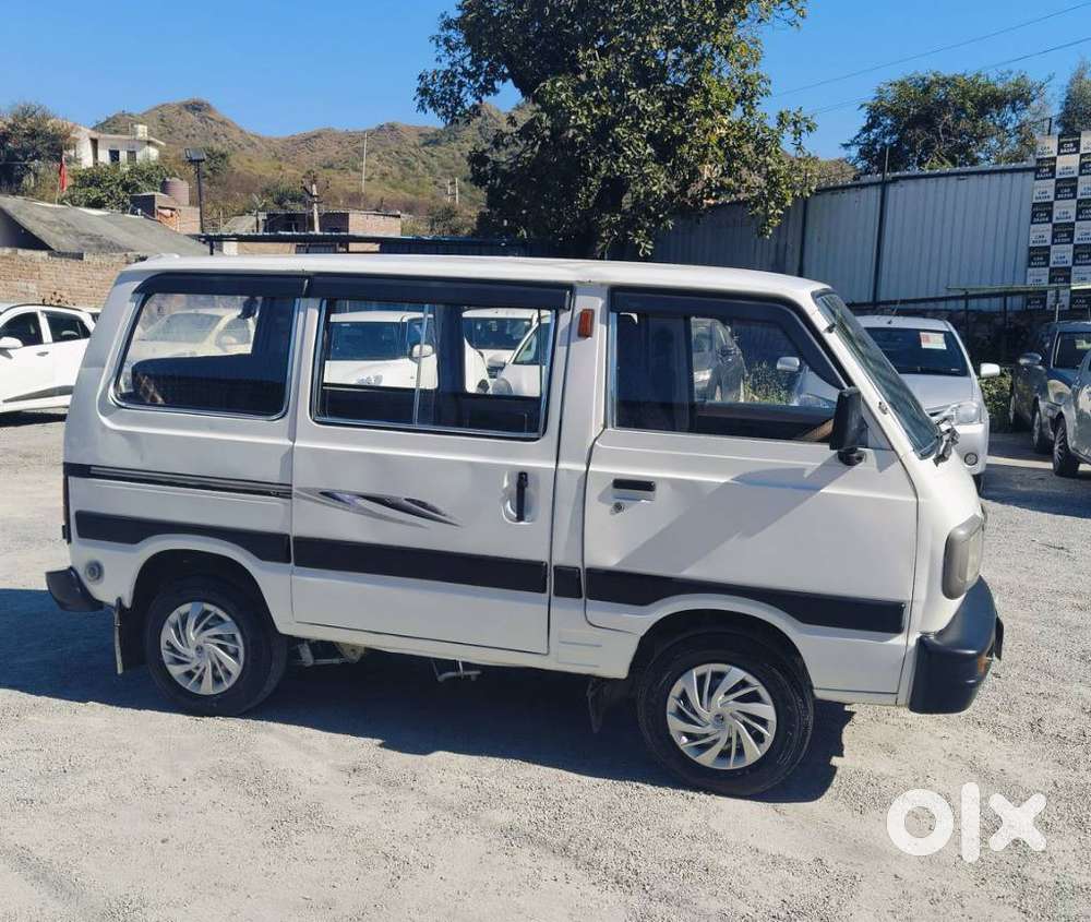 Maruti Suzuki Omni 8 Seater Bsii, 2014, Petrol