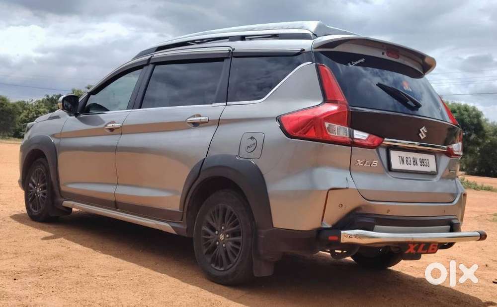 Maruti Suzuki Xl6 1.5 Zeta Mt, 2021, Petrol