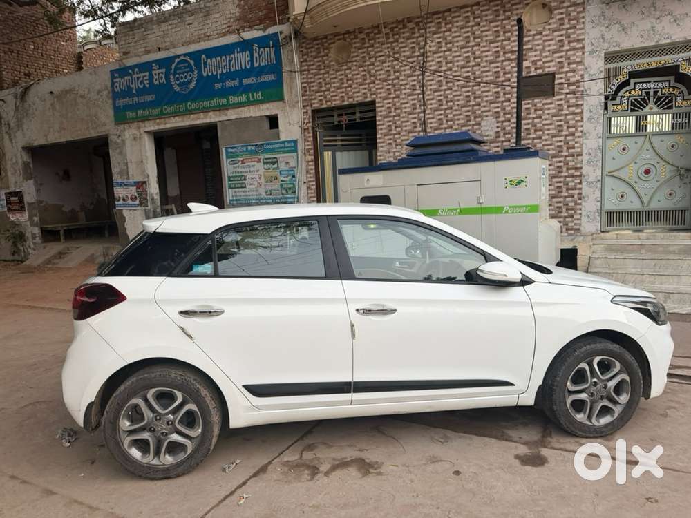 Hyundai Elite I20 Petrol Well Maintained