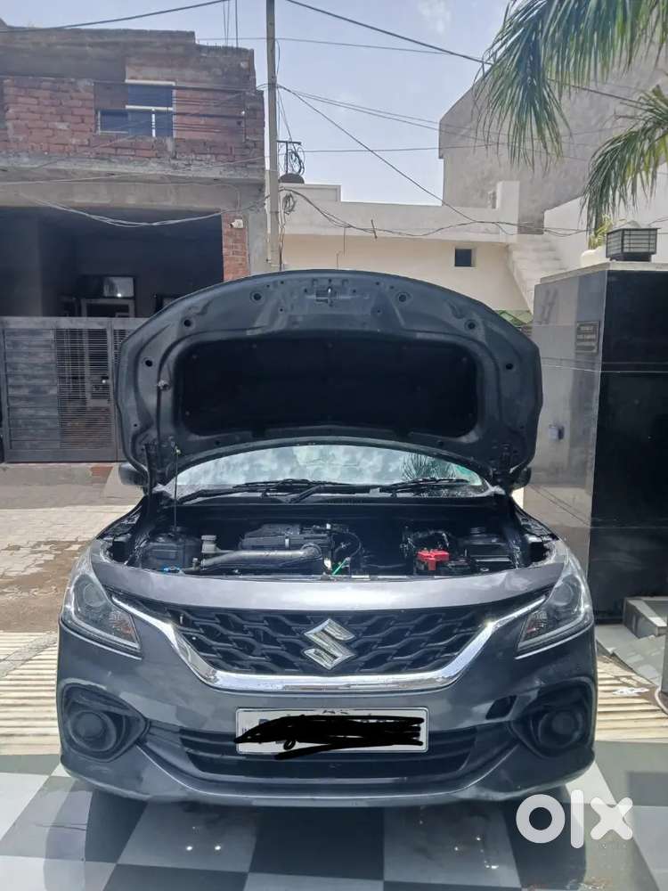 Maruti Suzuki Baleno 2023