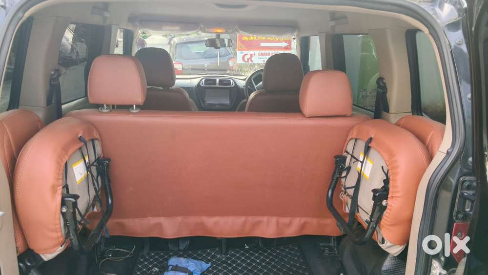 Mahindra Bolero Neo N8, 2022, Diesel