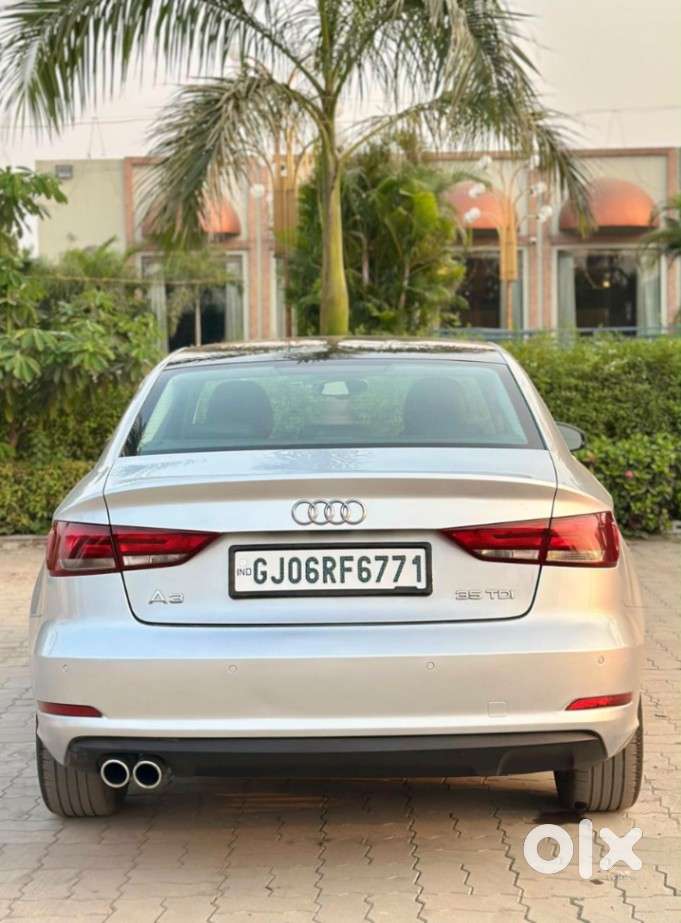 Audi A3, 2015, Diesel