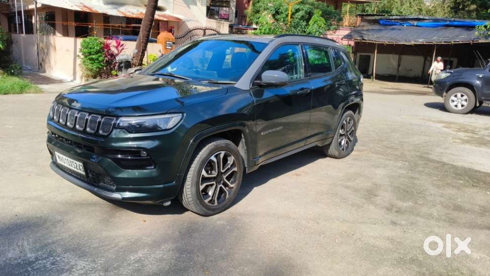 Jeep Compass Model S (o) Diesel 4x4 At, 2022, Diesel