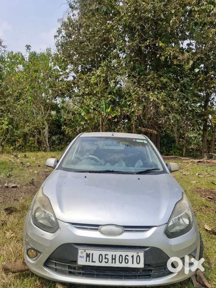 Ford Figo 2012 Petrol 89000 Km Driven