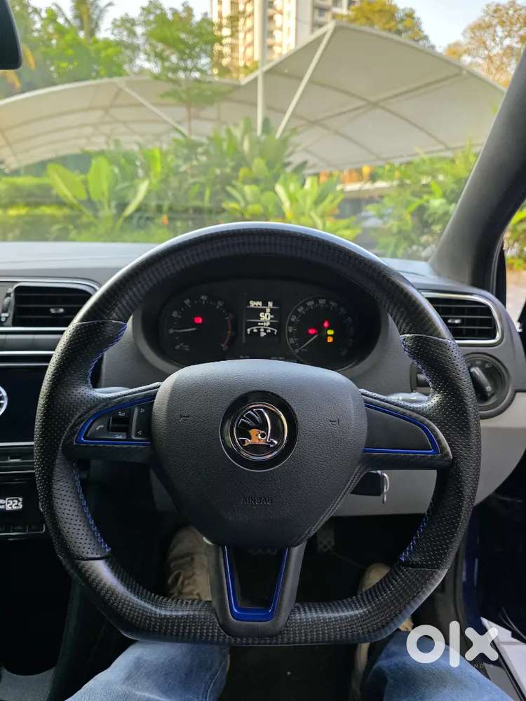 Skoda Rapid 2021 Tsi Petrol Automatic 69000 Km Driven