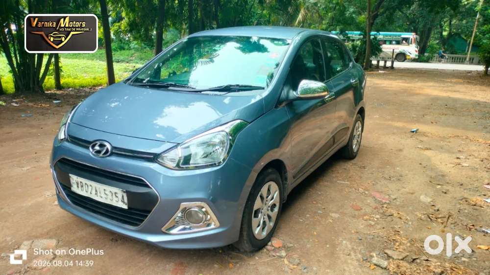 Hyundai Xcent 1.2 S Crdi, 2017, Diesel
