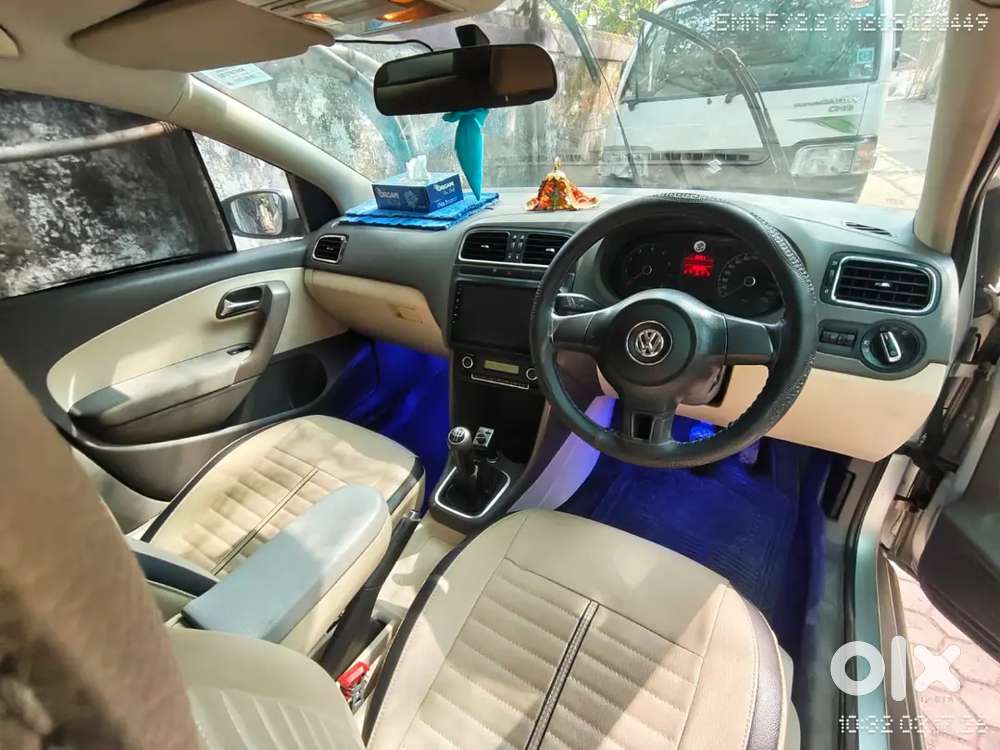 Volkswagen 2012 Registration  Good Condition