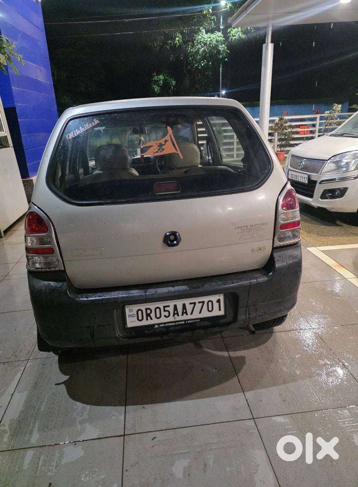 Maruti Suzuki Alto Lxi Bsiii, 2007, Petrol