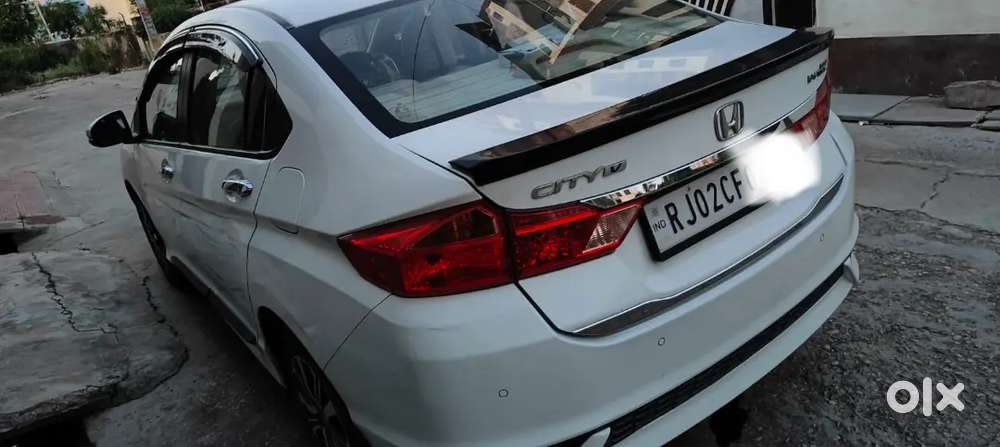 Brand New Honda City Bs6 15980 Km Driven Brand New Cng Lovato & Tyre