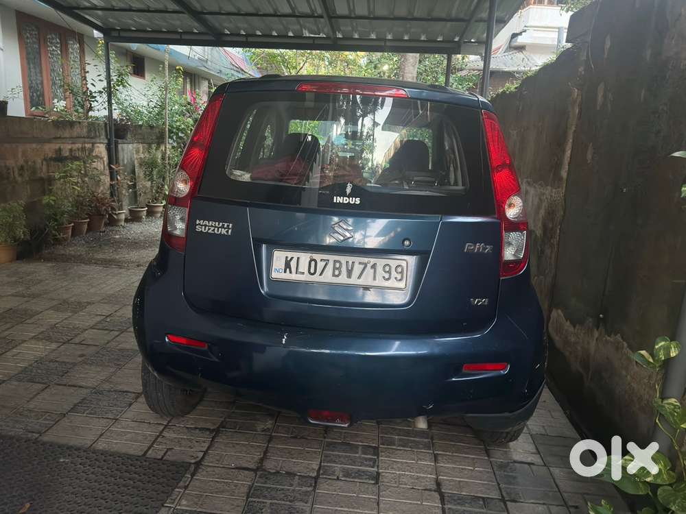 Maruti Suzuki Ritz 2012