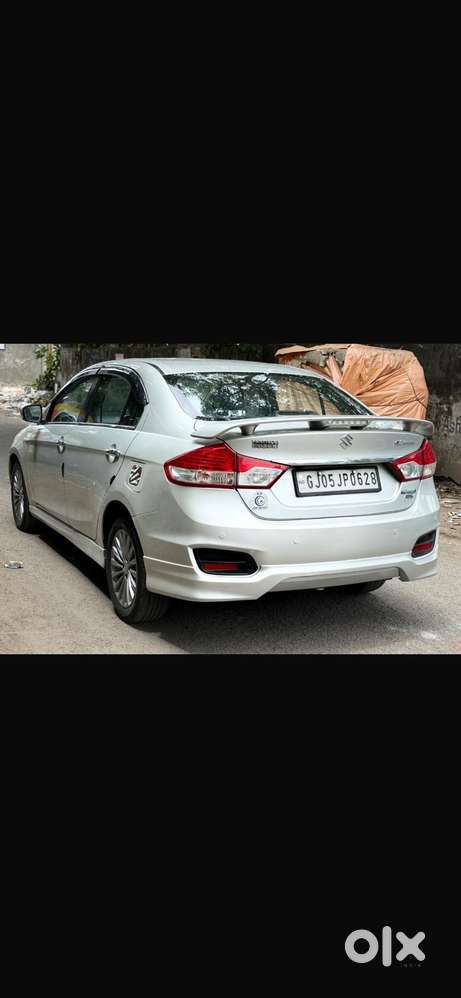 Maruti Suzuki Ciaz, 2016, Diesel
