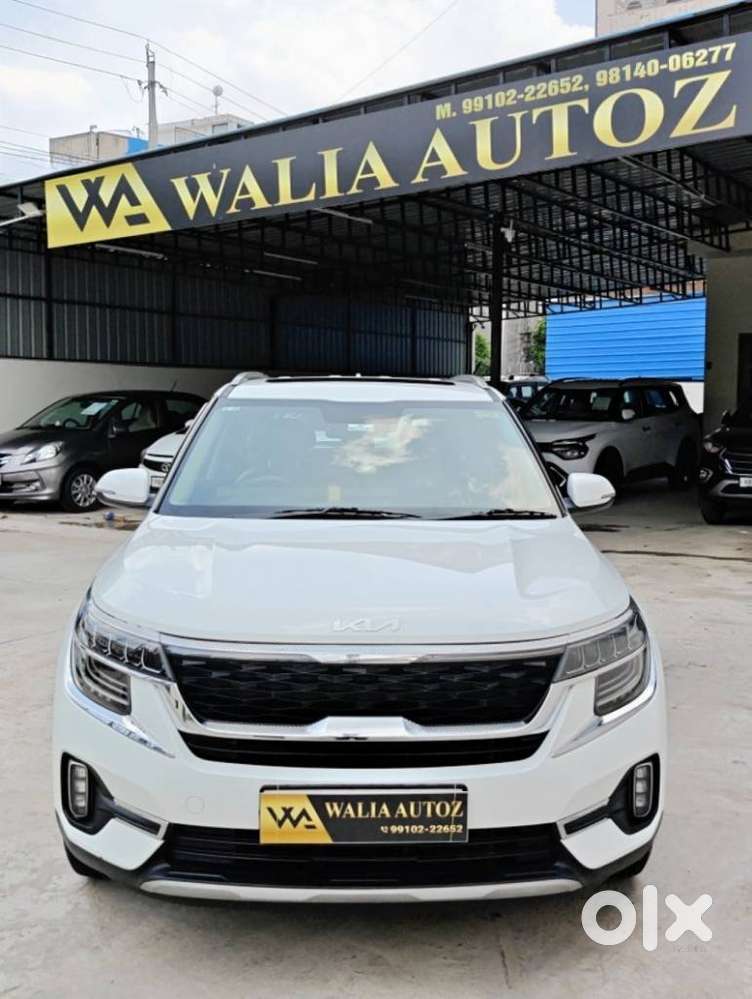 Kia Seltos Htx D, 2021, Diesel