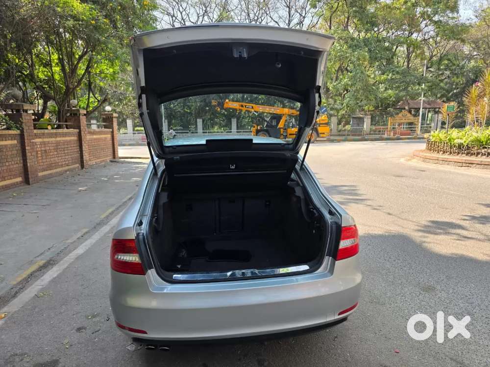 Skoda Superb, 2015, Petrol