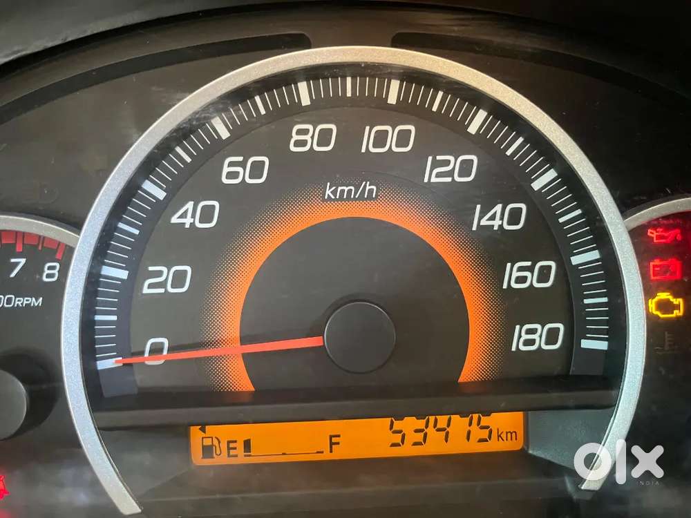 Maruti Suzuki Wagon R 2016 Petrol 53500 Km Driven (mint Condition)