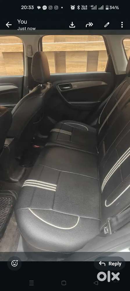 Maruti Suzuki Brezza 2019