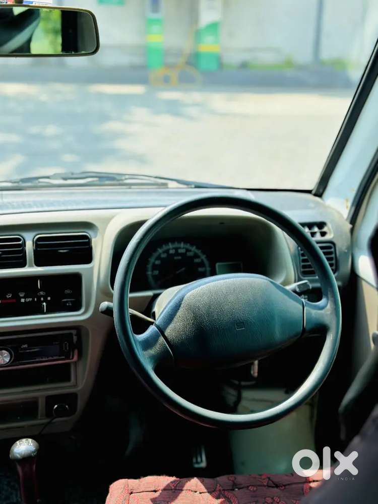 Maruti Suzuki Eeco 2012 Petrol+lpg