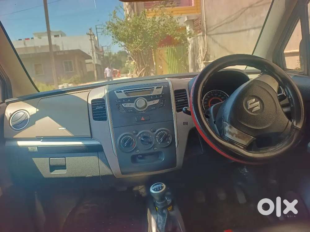 Maruti Suzuki Wagon R 1.0 2013 Petrol 34000 Km Driven