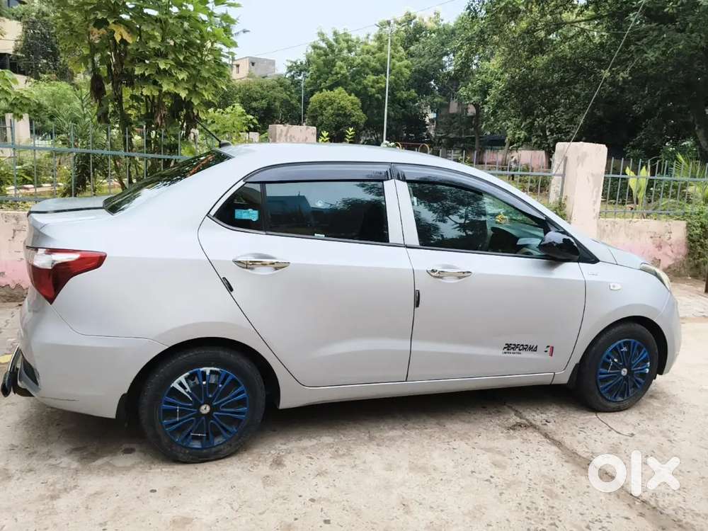 Hyundai Xcent 2019 Diesel New Condition 2 Tayar New Battery New