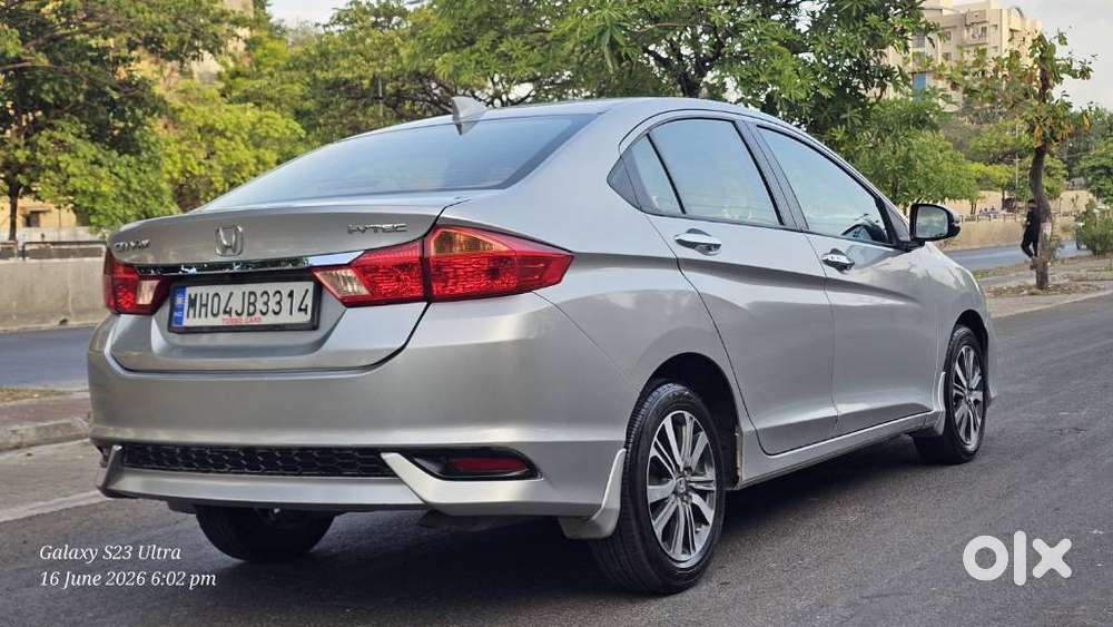 Honda City V At, 2017, Petrol
